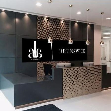 Hotel Adara Brunswick Melburne Exterior foto