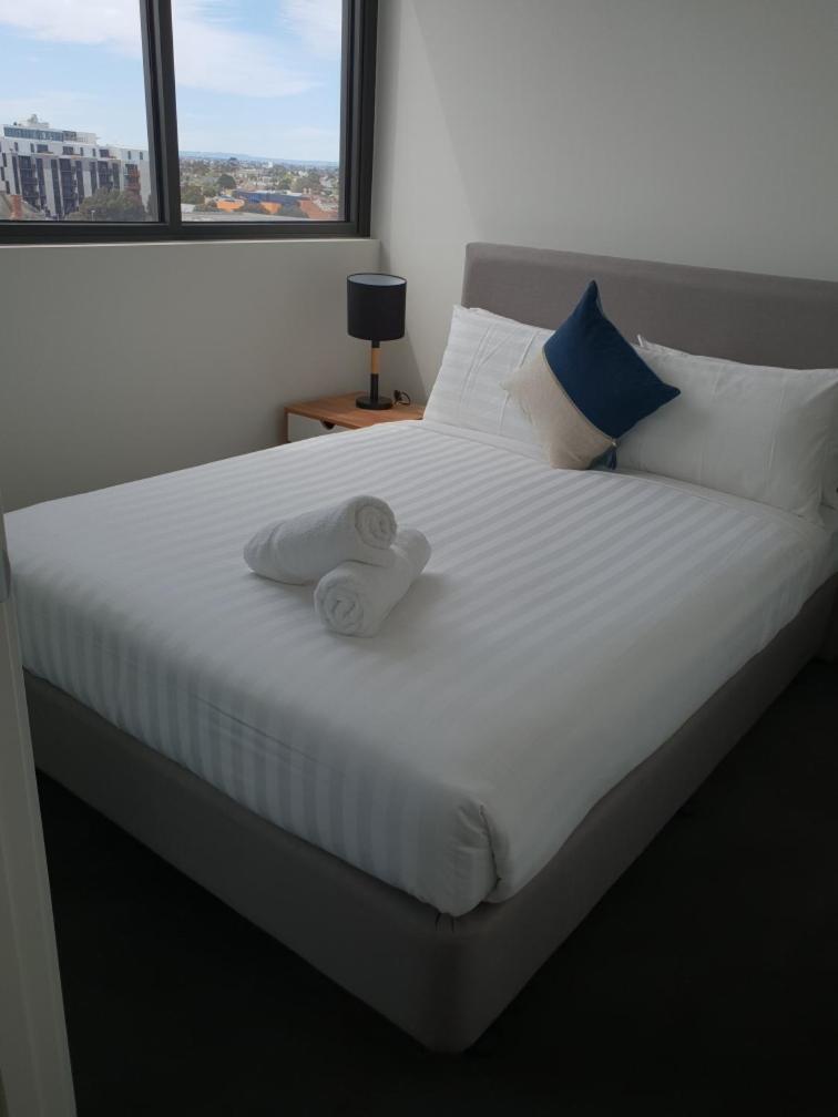 Hotel Adara Brunswick Melburne Exterior foto
